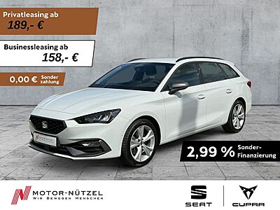 Seat Leon ST 2.0 TDI DSG FR-LINE LED+NAVI+ACC+SHZ+AHK
