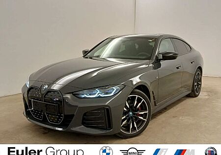 BMW i4 M50 PRO Sommer19'' ICONIC Glasdach Laser H/K
