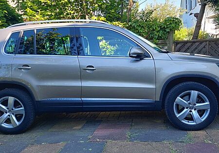 VW Tiguan Volkswagen 1.4 TSI 90kW BlueMot Tech Sport & Sty...