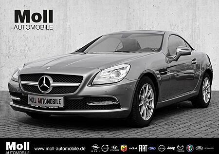 Mercedes-Benz SLK 200 Roadster BlueEFFICIENCY El. Panodach Led