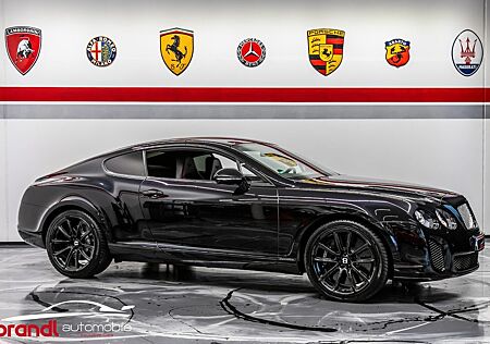 Bentley Continental Supersports Continental GT Supersports Coupe / Carbonsitz
