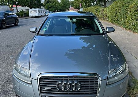 Audi A6 3.0 TDI (DPF) tiptronic quattro -