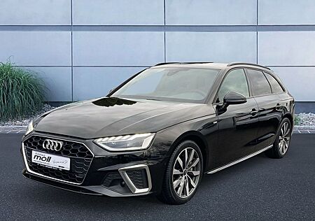 Audi A4 Avant S line 40 TFSI S tronic