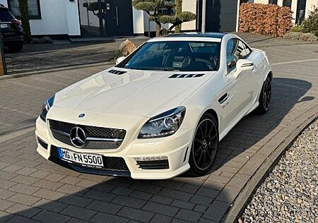 Mercedes-Benz SLK 55 AMG SLK 55 Automatik