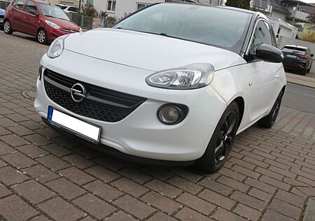 Opel Adam 1.2 - Multifunktionslenkrad,
