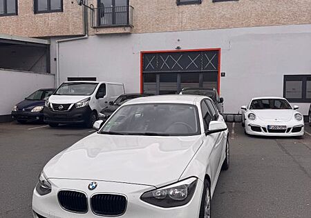 BMW 114i - 1er (F20) TÜV bis 2027