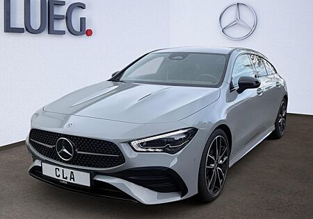 Mercedes-Benz CLA 200 Shooting Brake AMG-EDITION+DISTRONIC+AHK