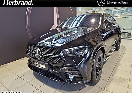 Mercedes-Benz GLE 450 d 4M Coupé AMG+AHK+AIRMATIC+STANDHEIZUNG