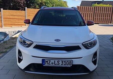Kia Stonic 1.0 T-GDI 120 Platinum Edition Platin...