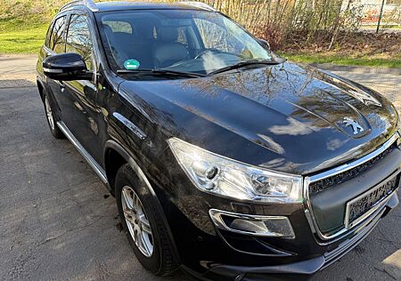 Peugeot 4008 Allure 4WD