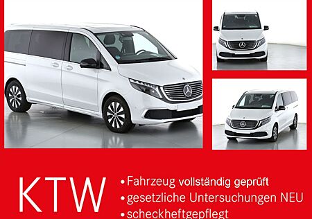 Mercedes-Benz EQV 300 Avantgarde Line,lang,7Sitze,2xKlima,LED