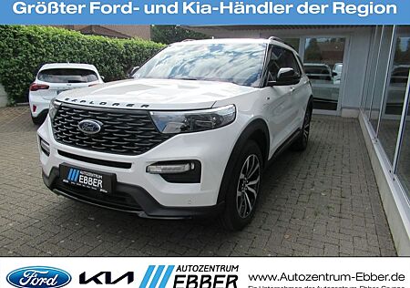 Ford Explorer ST-Line PHEV 4x4 3.0 7-Sitze AHK PANO