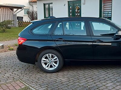 BMW 318d Touring -