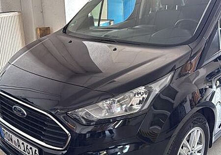 Ford Tourneo Connect 1.5 EcoBlue 88kW Auto Active...