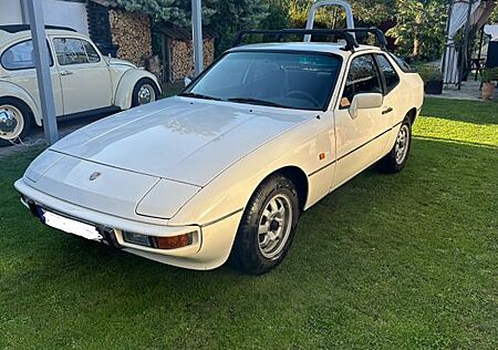 Porsche 924 / Tüv 08/27