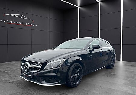 Mercedes-Benz CLS Shooting Brake CLS350d 4Matic AMG*EsDh*360°*MULTIBEAM*VOLL