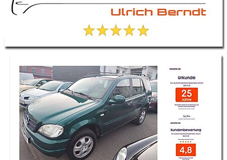 Mercedes-Benz ML 320 - Originalzustand - Insp.+TÜV neu
