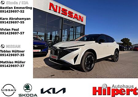 Nissan Qashqai 1.3 DIG-T MHEV 158 PS Xtronic 4x2 N-Con