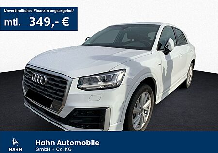 Audi Q2 40TFSI S-trc quattro Standh AHK ACC Cam Navi