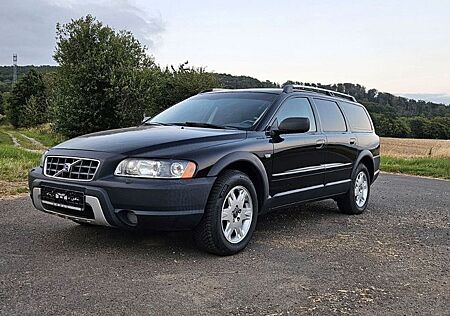 Volvo XC 70 XC70 2.4D AWD Automatik *viele Neuteile*