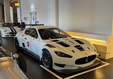 Maserati GranTurismo MC GT3 Rennfahrzeug