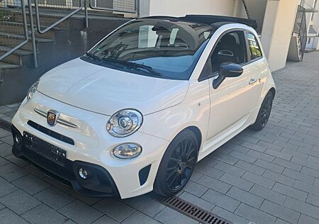 Abarth 595C ,BiXen,Navi,BeatsAudio,Klimaaut,