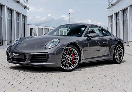 Porsche 991 .2 Carrera 4S | Sportabgas | LED | Leder