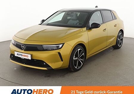 Opel Astra 1.2 Turbo Elegance *CAM*PDC*ALU*
