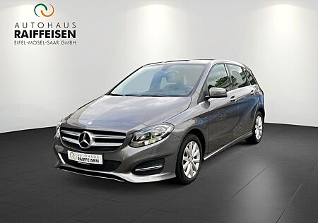 Mercedes-Benz B 180 Style, Navi, R-Kamera, schwenkb.-AHK