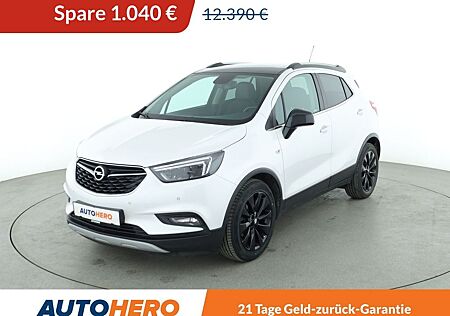 Opel Mokka X 1.4 Turbo Color Innovation*LED*PDC*SHZ*