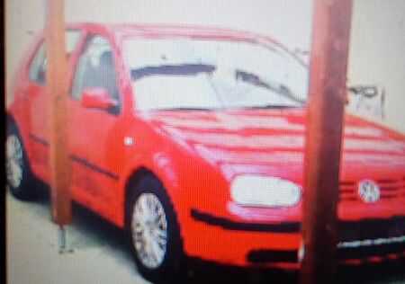 VW Golf Volkswagen 1.4 Basis Basis