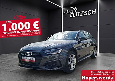 Audi A4 Avant 40 TDI advanced quattro S-tronic Navi A