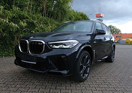 BMW X5 M Driver´s Pack Kam 360° 4xSHZ AHK