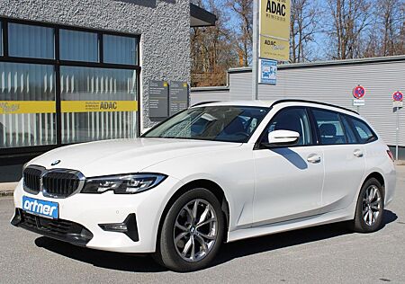 BMW 320 d Touring xDrive Sport Line