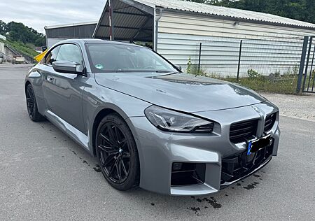 BMW M2 Coupé Schalensitze Carbondach H/K