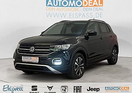 VW T-Cross Volkswagen United AUTOMATIK ALLWETTER NAV KAMERA AC