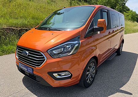 Ford Tourneo Custom Titanium X L2/1HD/Xenon/ACC/8Fach