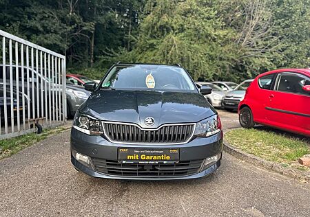 Skoda Fabia Combi Clever*Tüv Neu*1Hand*Top Zustand*