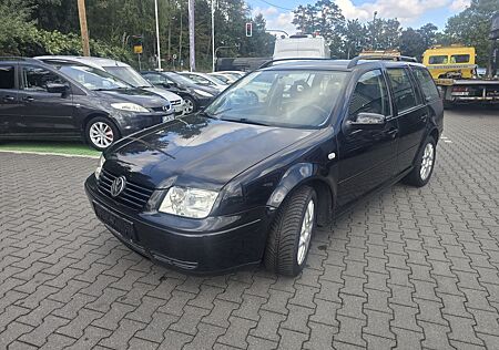 VW Bora Volkswagen Variant Trendline
