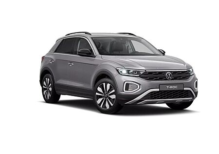 VW T-Roc Volkswagen GOAL 2.0 TDI DSG LED PDC AHK NAVI