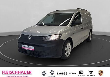 VW Caddy Volkswagen Maxi Cargo 2.0 TDI Klima+AHK+PDC+DAB+Telef