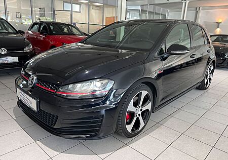 VW Golf Volkswagen 2.0 TSI DSG BMT GTI 2 HAND NUR 123.0000 TKM