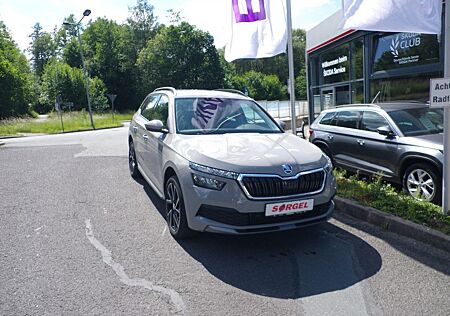 Skoda Kamiq Style 1.0 TSI 85kW 115PS