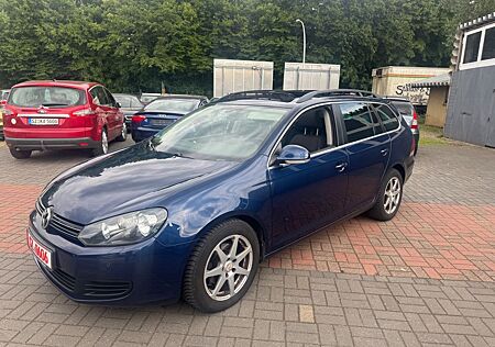 VW Golf Volkswagen VI Variant Comfortline BlueMotion