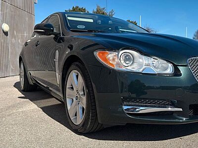 Jaguar XF 3.0 V6 Premium Luxury