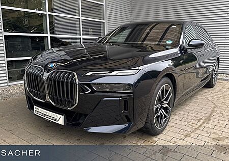 BMW 740d xDrive M-Sport Navi StdHz ACC Pano 360°
