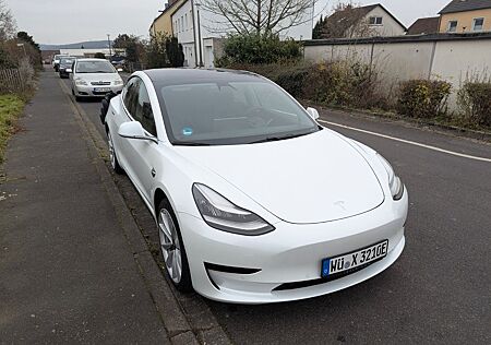 Tesla Model 3 Standard-Reichweite Plus - Hinterrad...