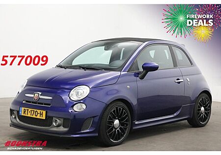Abarth 500C 595 1.4 T-Jet Turismo Leder klima PDC