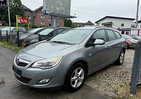 Opel Astra J Sports Tourer Edition