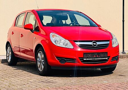 Opel Corsa D CATCH ME Now 01/27 TÜV